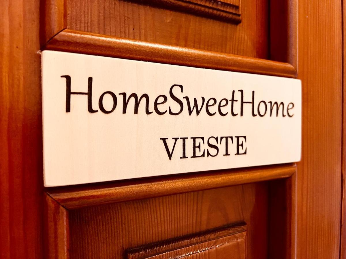 Home Sweet Home Vieste Dış mekan fotoğraf