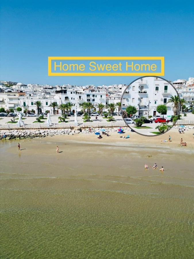 Home Sweet Home Vieste Dış mekan fotoğraf
